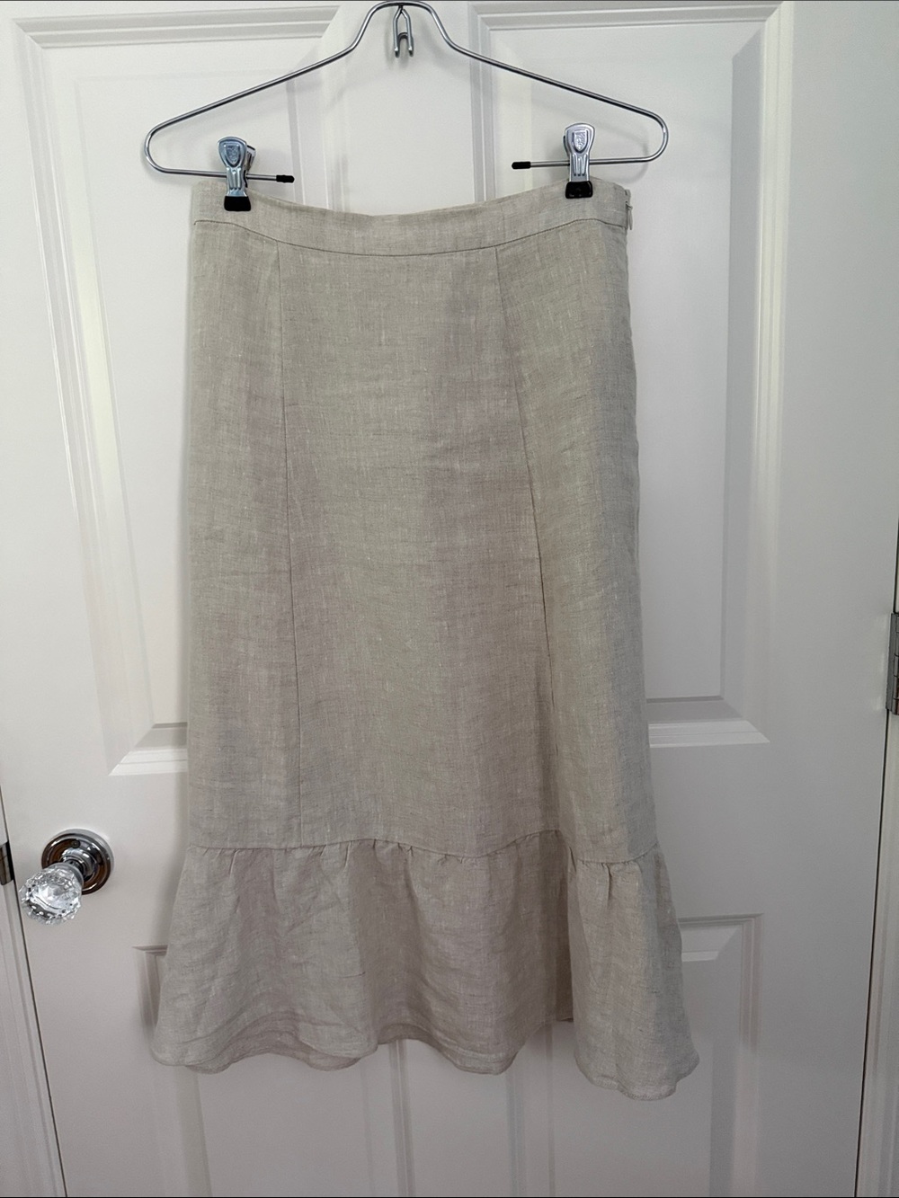 Aritzia Linen Skirt